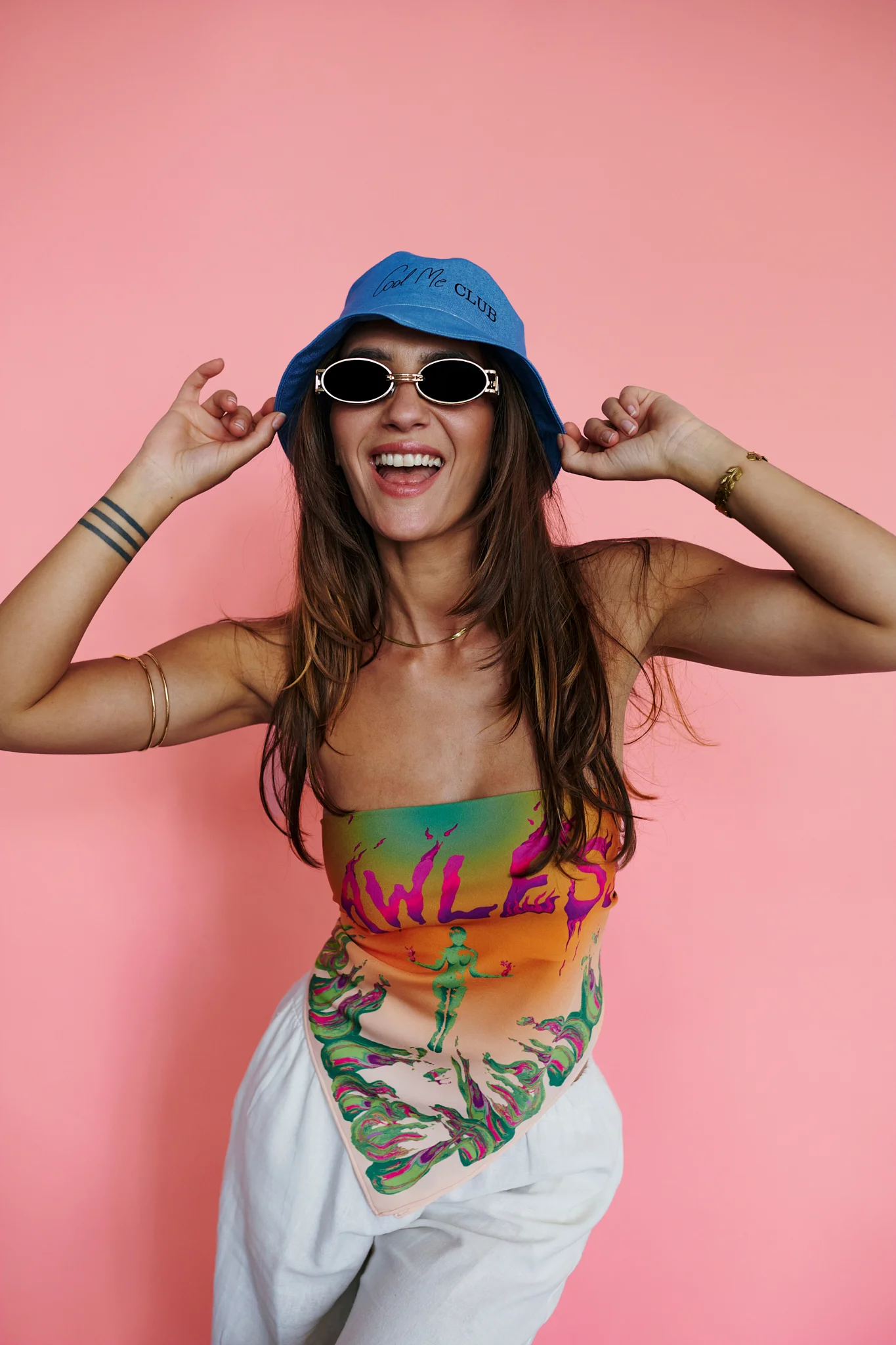 Bluzka chusta SummerLove