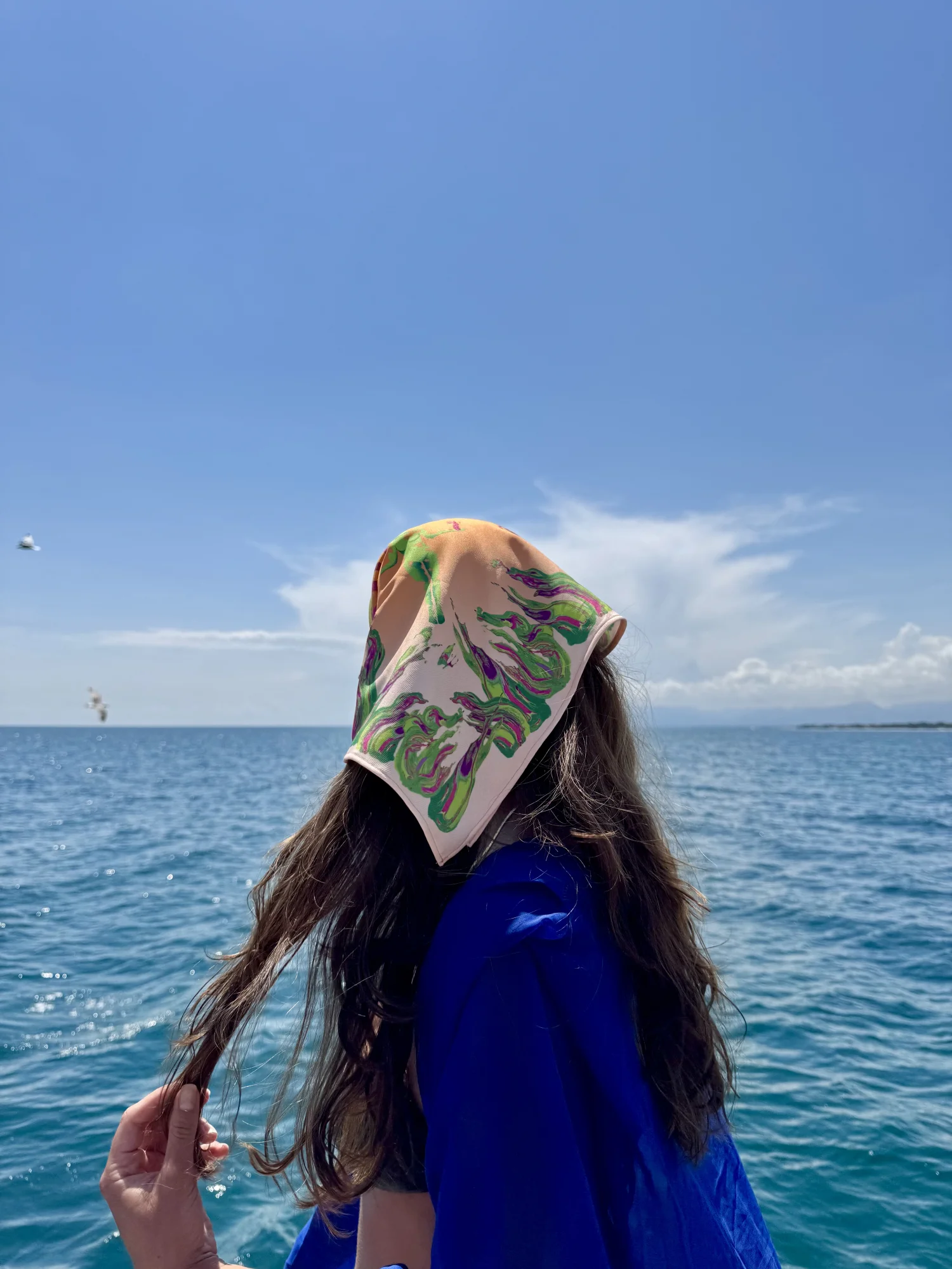 Bluzka chusta SummerLove