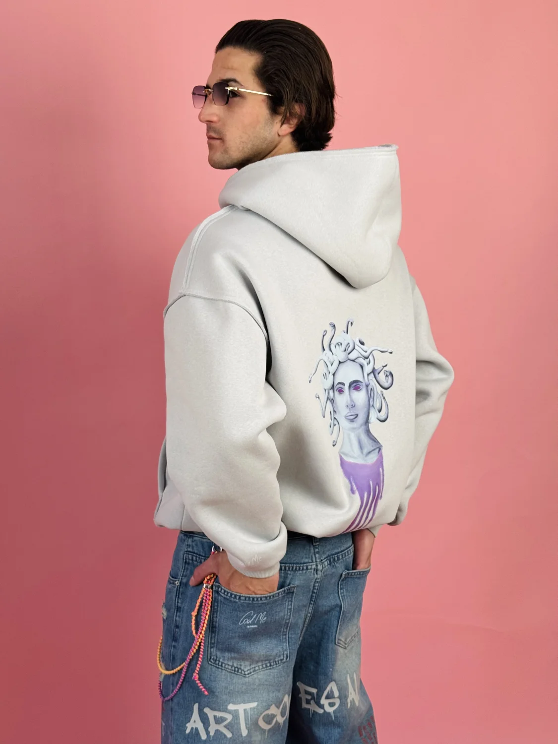 Medusa Hoodie