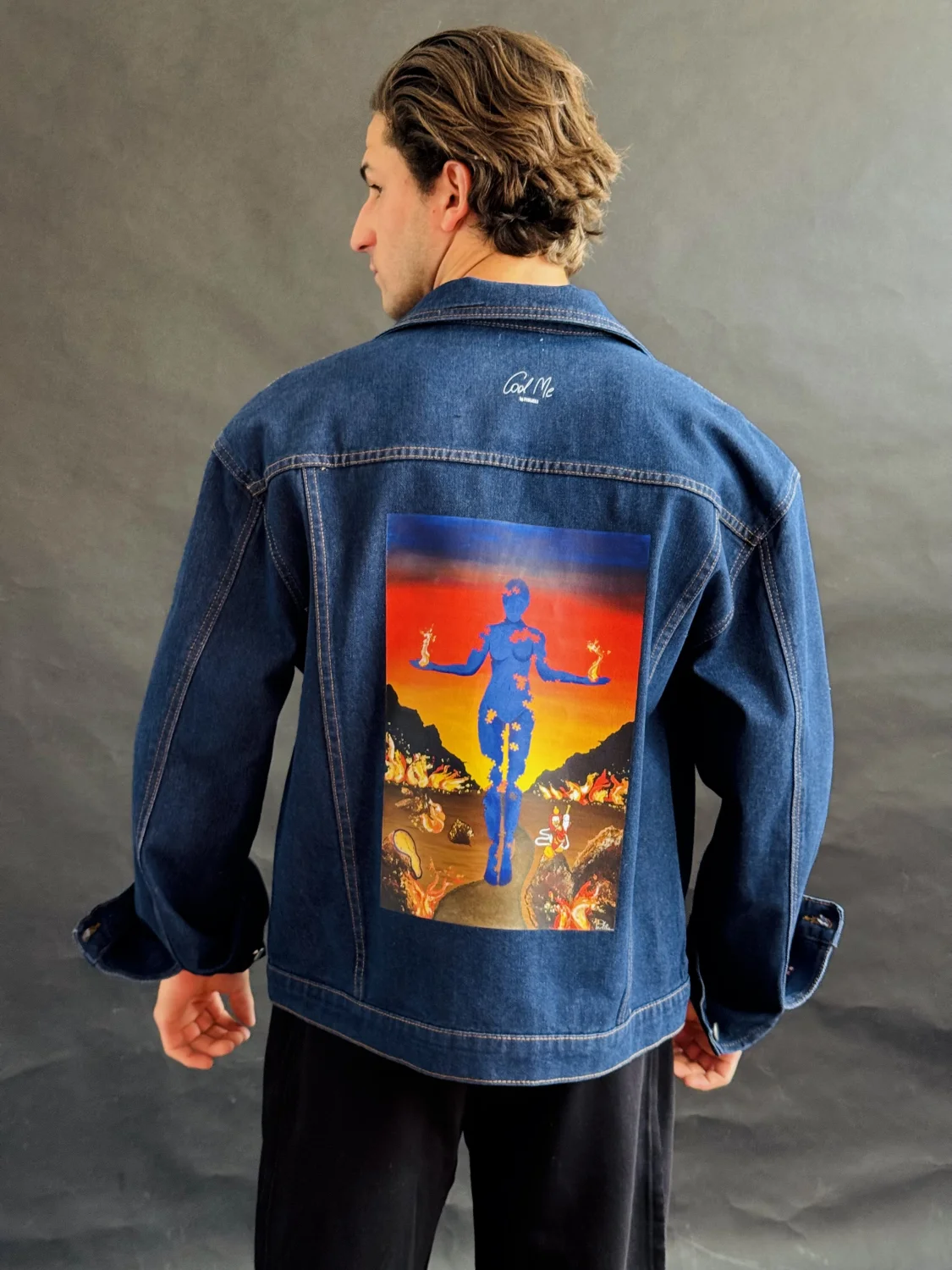 Kurtka jeansowa Phoenix 