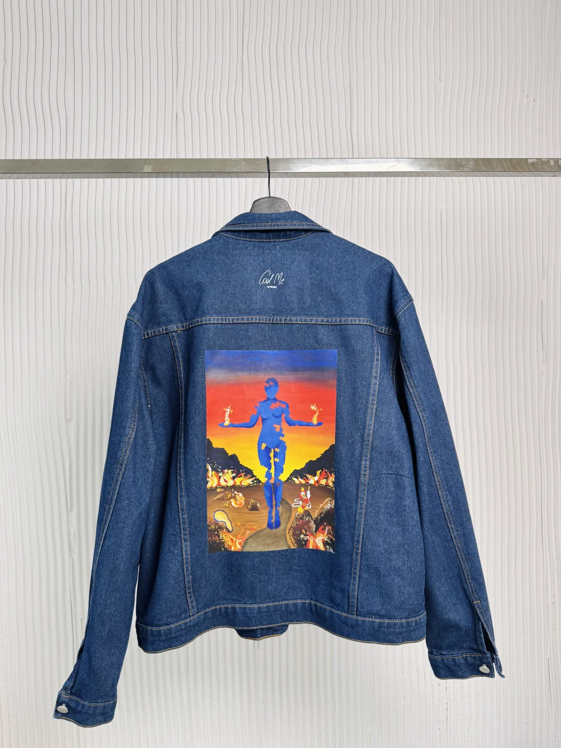 Kurtka jeansowa Phoenix 